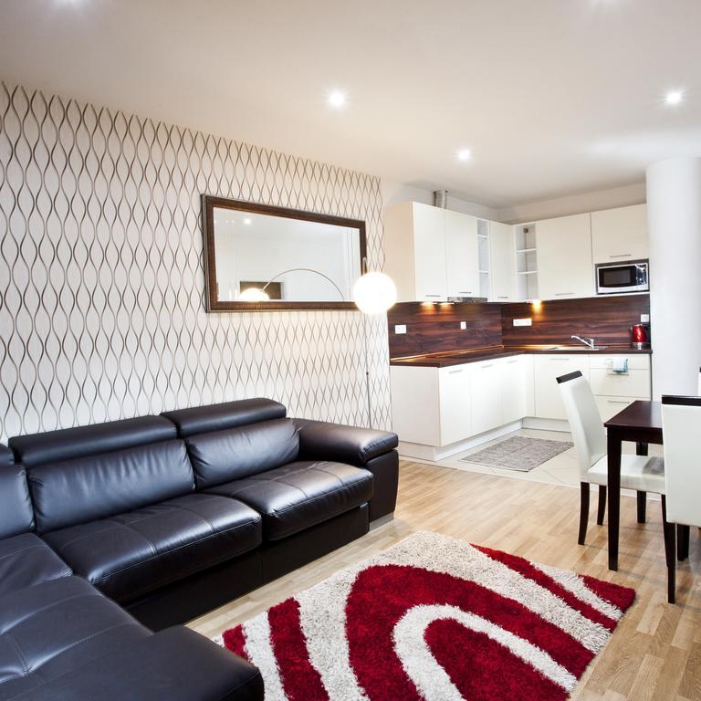 Apartments Kopecna With Parking Бърно Екстериор снимка