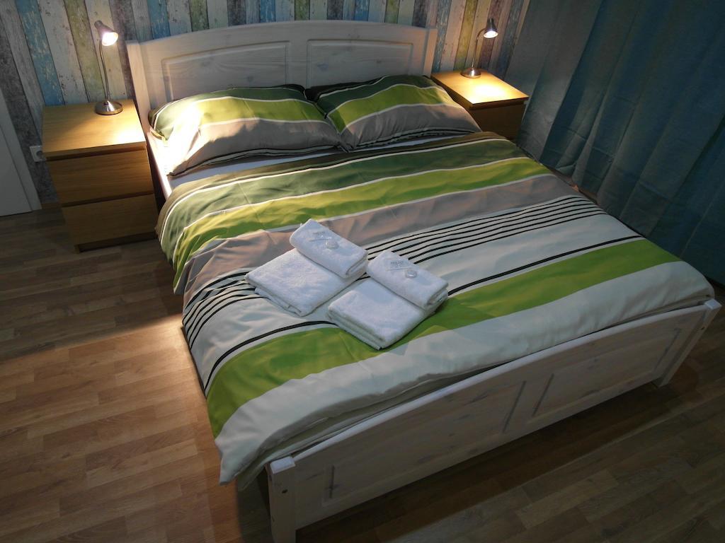 Apartments Kopecna With Parking Бърно Екстериор снимка