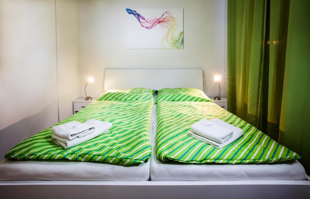 Apartments Kopecna With Parking Бърно Екстериор снимка