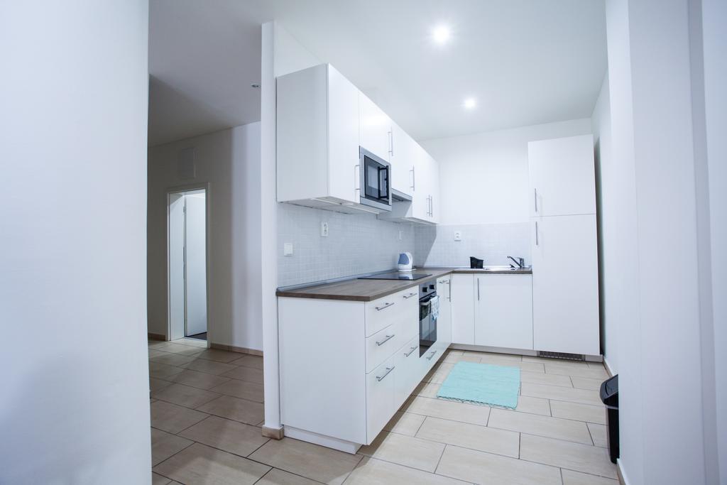Apartments Kopecna With Parking Бърно Екстериор снимка