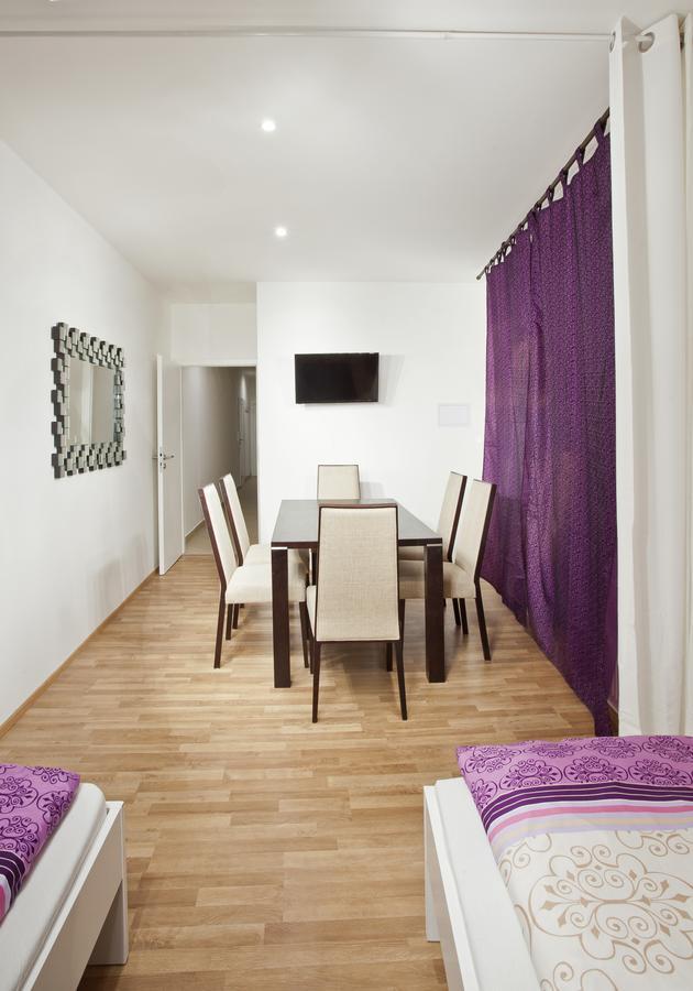 Apartments Kopecna With Parking Бърно Екстериор снимка