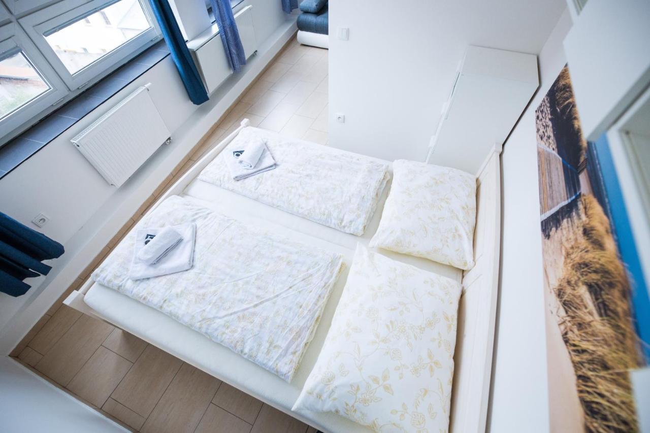 Apartments Kopecna With Parking Бърно Екстериор снимка