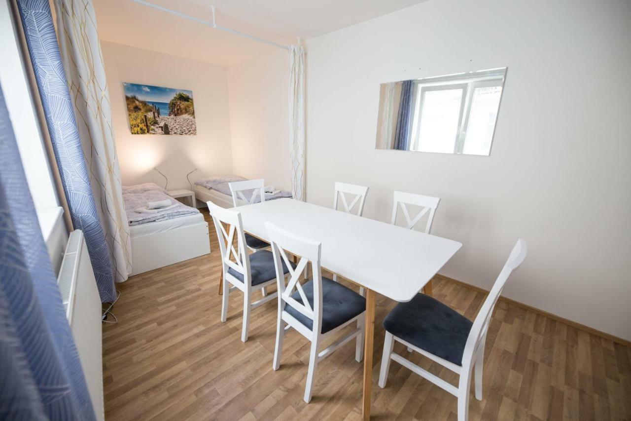 Apartments Kopecna With Parking Бърно Екстериор снимка