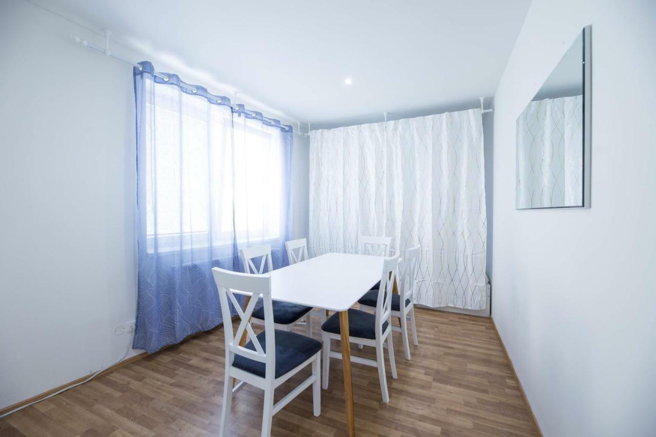 Apartments Kopecna With Parking Бърно Екстериор снимка